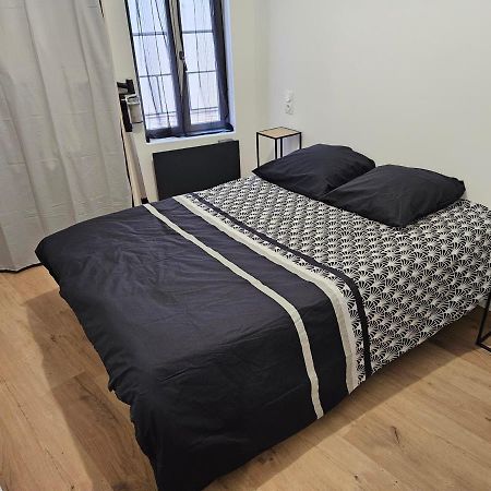 Апартаменты T2 Chaleureux, Calme Et Entierement Renove. Безье Экстерьер фото