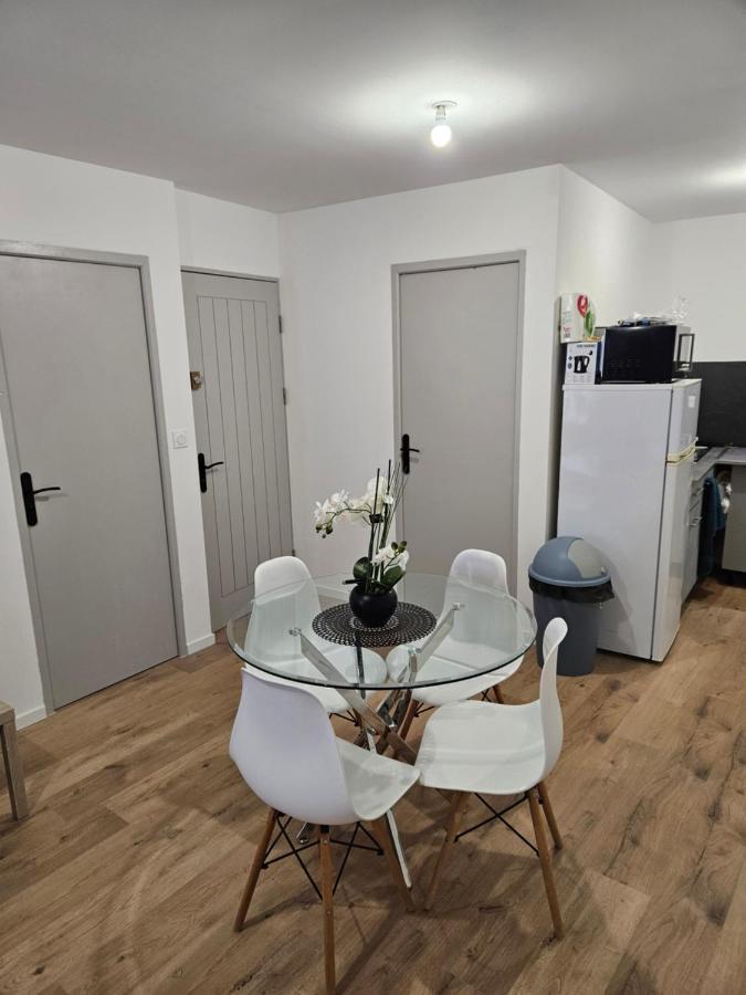 Апартаменты T2 Chaleureux, Calme Et Entierement Renove. Безье Экстерьер фото