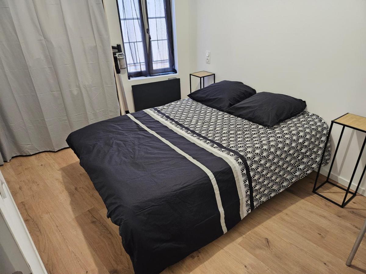 Апартаменты T2 Chaleureux, Calme Et Entierement Renove. Безье Экстерьер фото