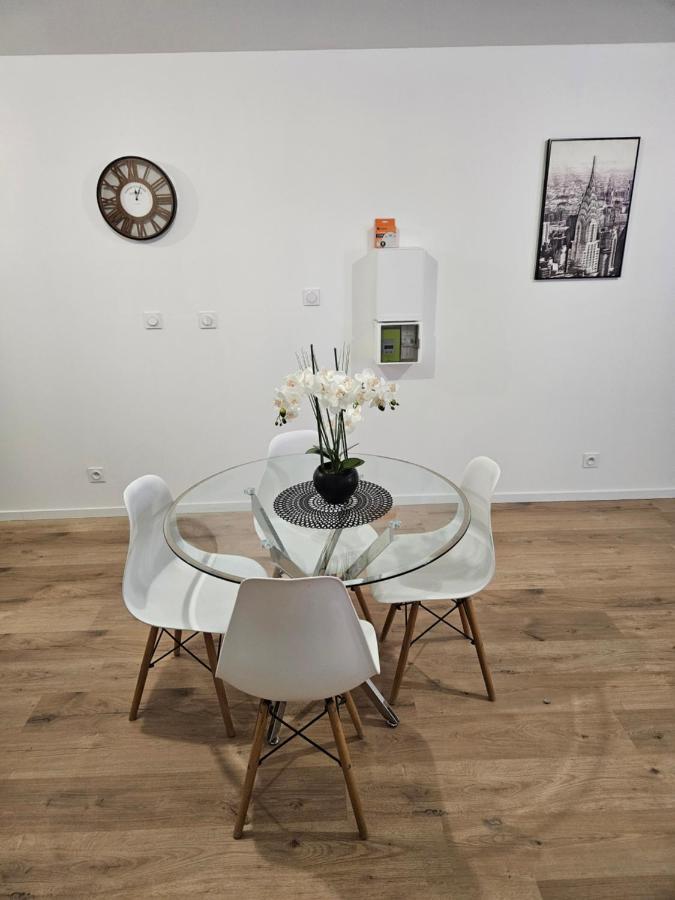 Апартаменты T2 Chaleureux, Calme Et Entierement Renove. Безье Экстерьер фото
