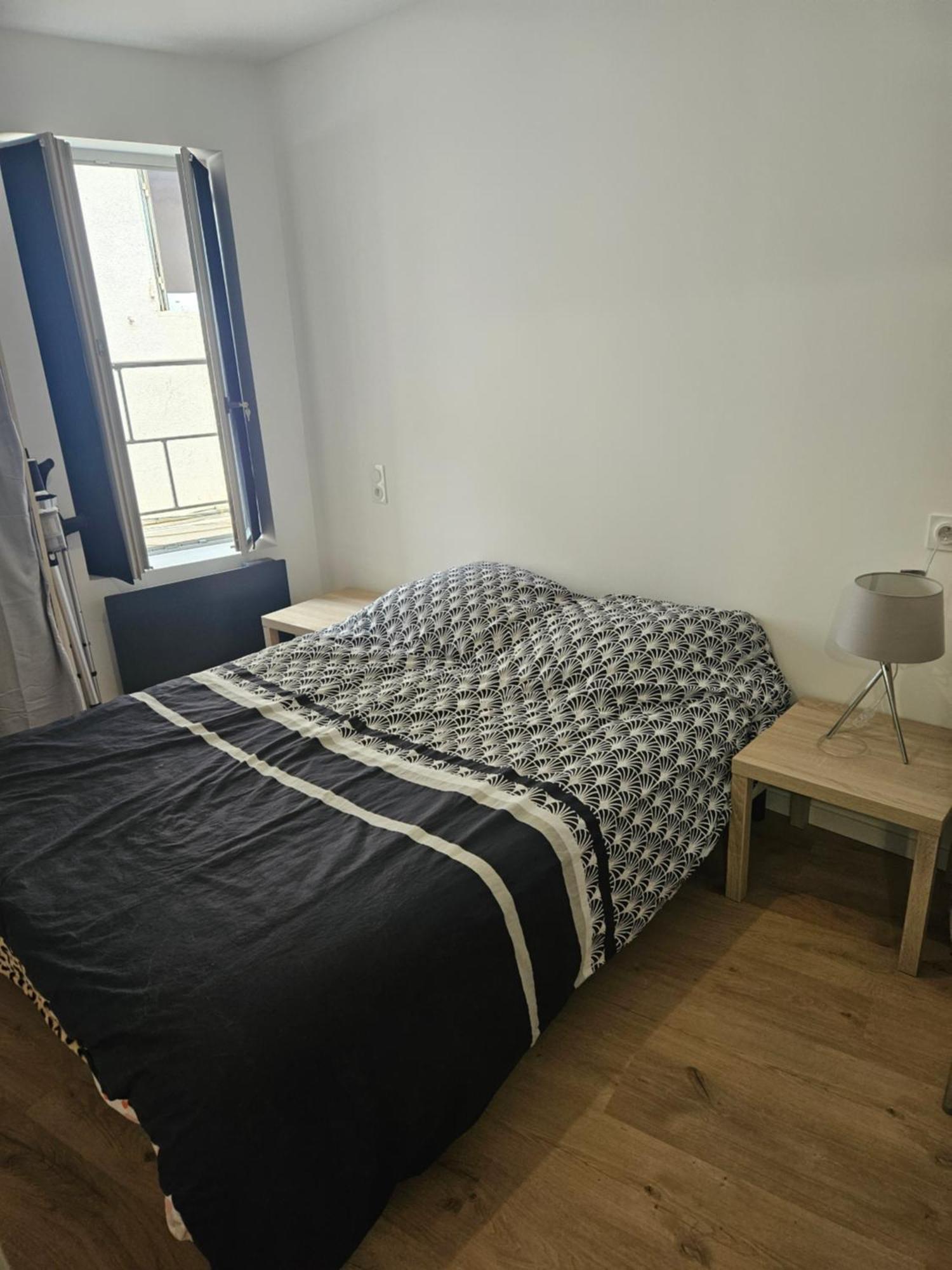 Апартаменты T2 Chaleureux, Calme Et Entierement Renove. Безье Экстерьер фото