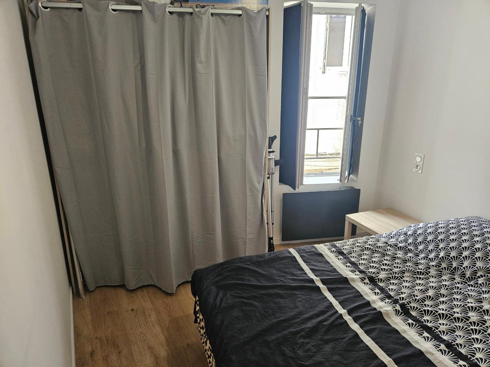Апартаменты T2 Chaleureux, Calme Et Entierement Renove. Безье Экстерьер фото